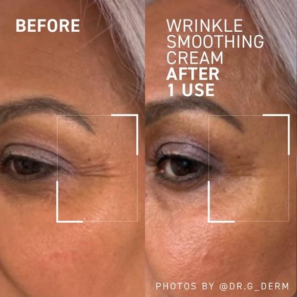 Dr. Brandt Wrinkle Smoothing Cream Mini πͺ NEW - Picture 6 of 7